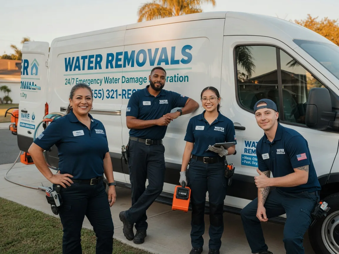 Water Removal company in Clay, NY